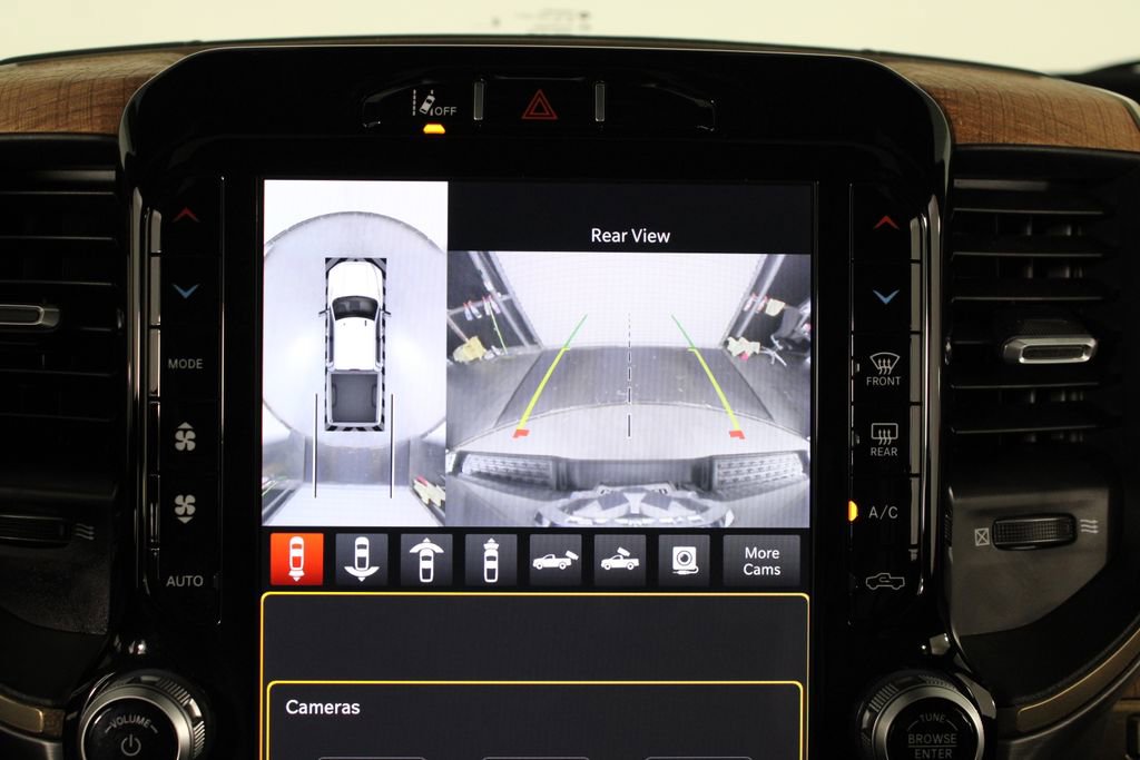 Used 2024 RAM 2500 Limited w/ Safety Group image 29