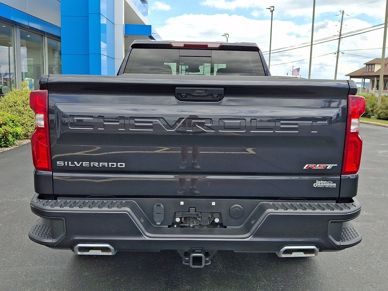 Used 2024 Chevrolet Silverado 1500 RST w/ True North Edition Plus AWD/4WD image 5