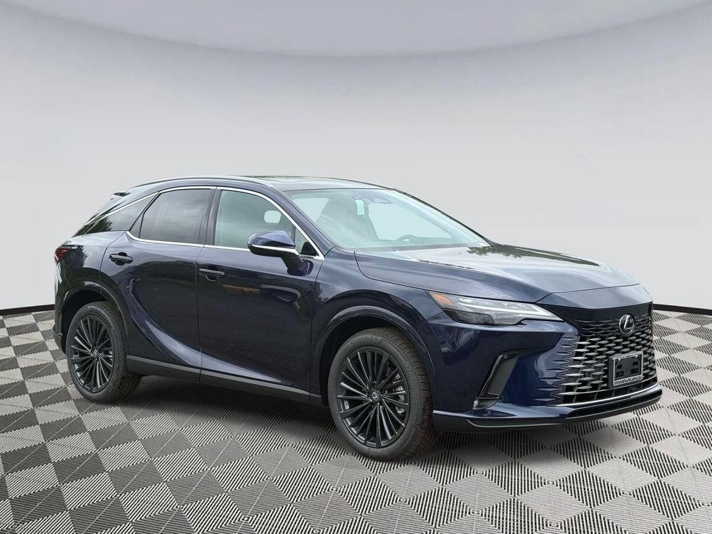 New 2026 Lexus RX 350 Premium