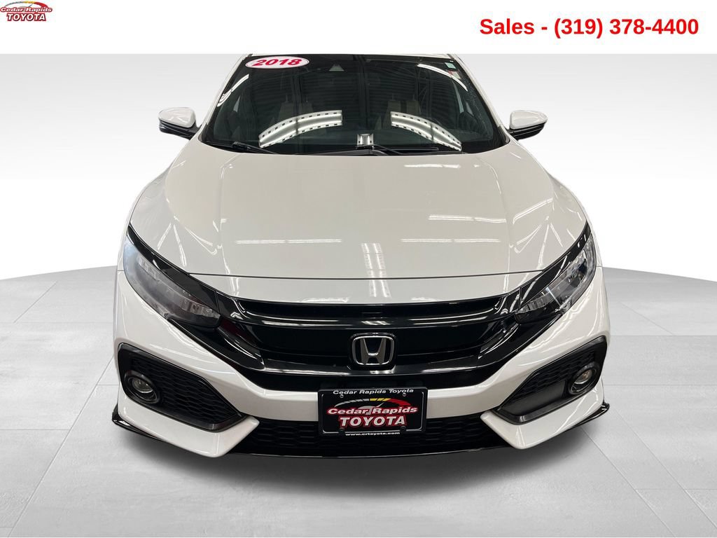 Used 2018 Honda Civic Sport Touring image 10