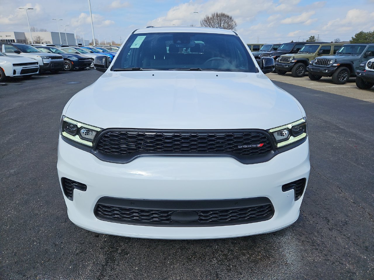 New 2026 Dodge Durango GT AWD/4WD image 2