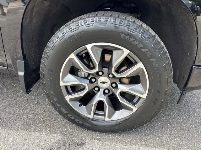 Used 2022 Chevrolet Silverado 1500 RST w/ Z71 Off-Road Package image 30
