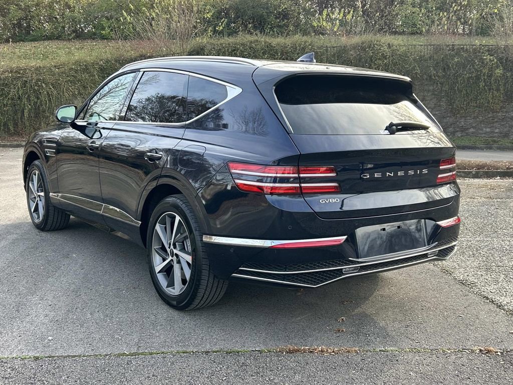 New 2026 Genesis GV80 2.5T Advanced image 6
