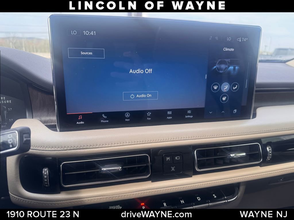 Certified 2022 Lincoln Nautilus Reserve AWD/4WD image 16