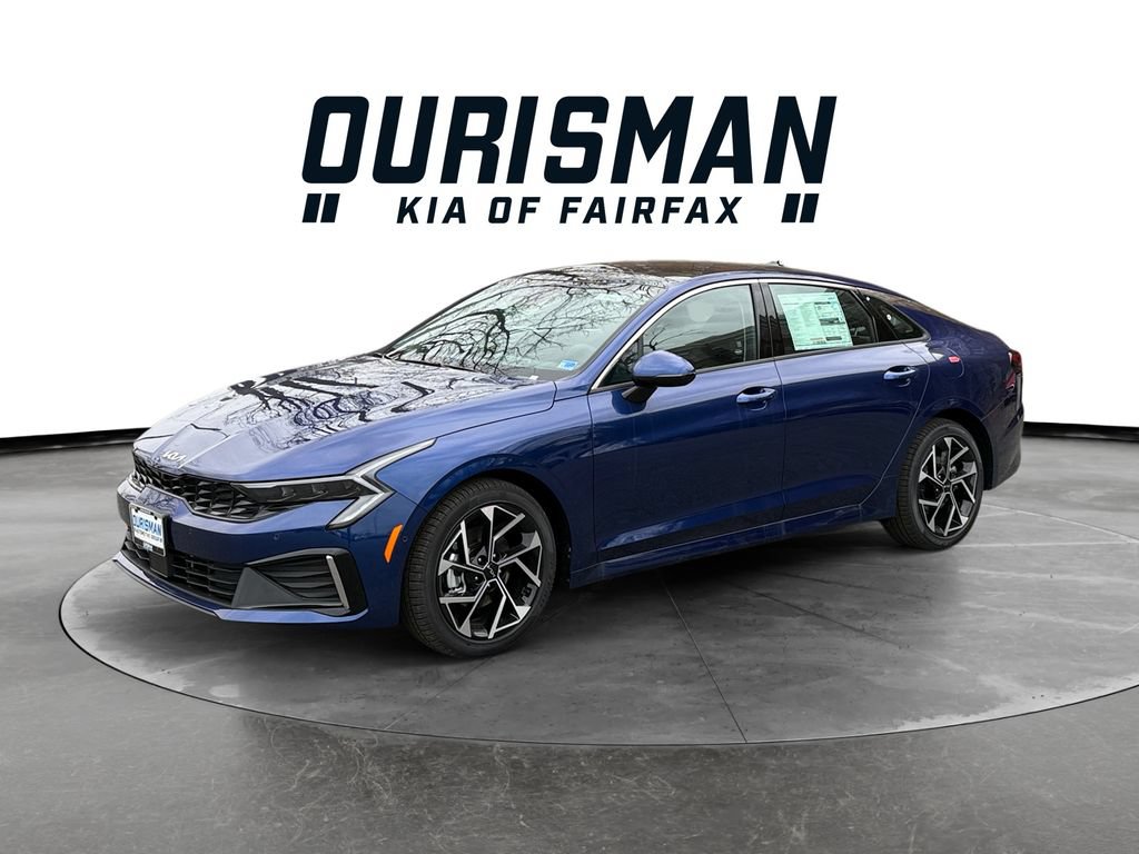 New 2026 Kia K5 EX FWD image 2