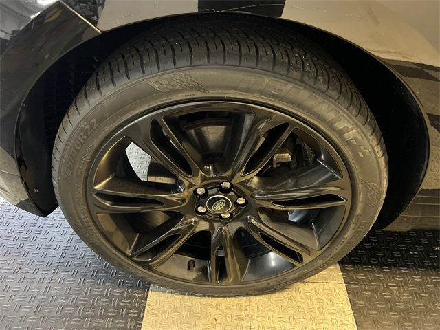 Used 2023 Land Rover Range Rover Velar R-Dynamic S image 9