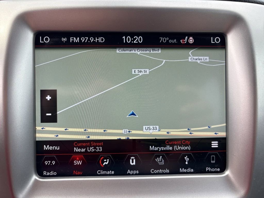 Used 2018 Jeep Compass Latitude w/ Popular Equipment Group image 23