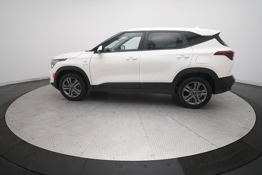 Used 2021 Kia Seltos LX AWD/4WD image 23