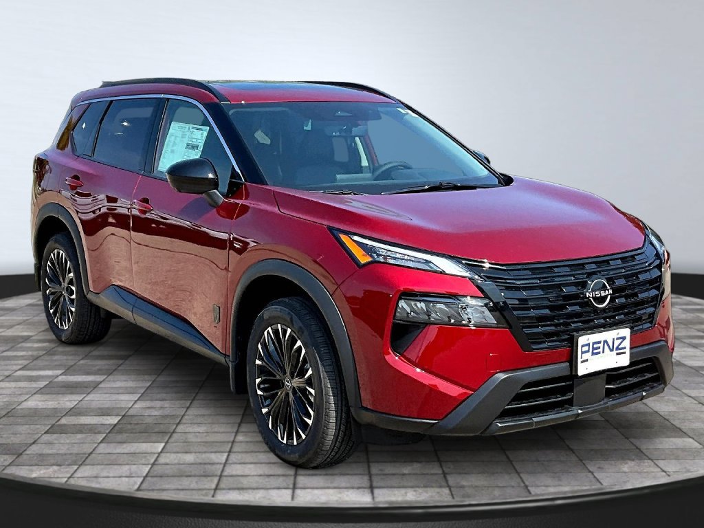 New 2026 Nissan Rogue Dark Armor AWD/4WD image 2