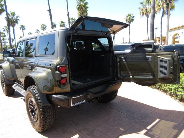 Certified 2024 Ford Bronco Raptor image 26