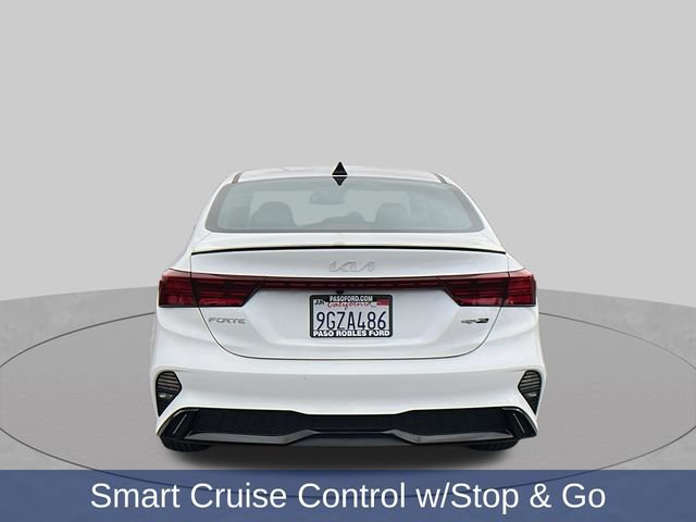 Used 2023 Kia Forte GT-Line w/ GT-Line Technology Package FWD image 4