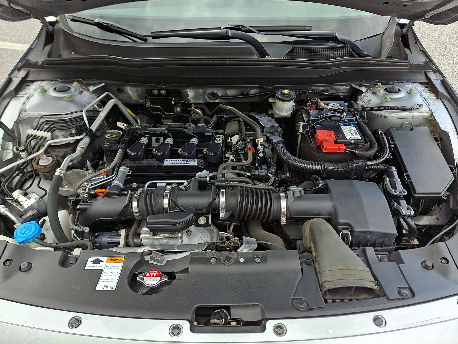 Used 2018 Honda Accord Sport image 28