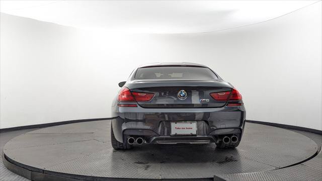 Used 2016 BMW M6 Gran Coupe RWD image 7