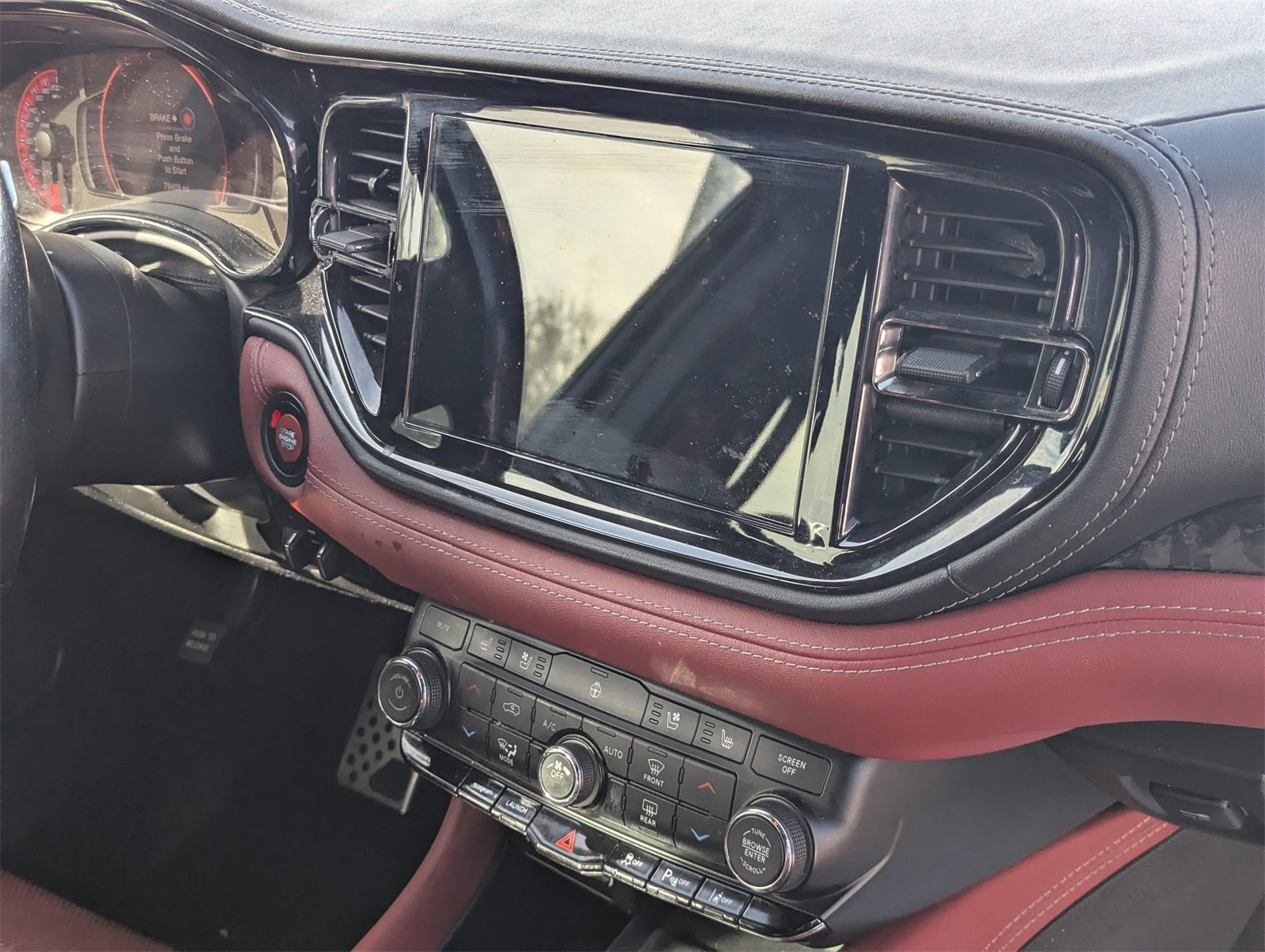 Used 2021 Dodge Durango SRT Hellcat w/ Premium Interior Group image 9