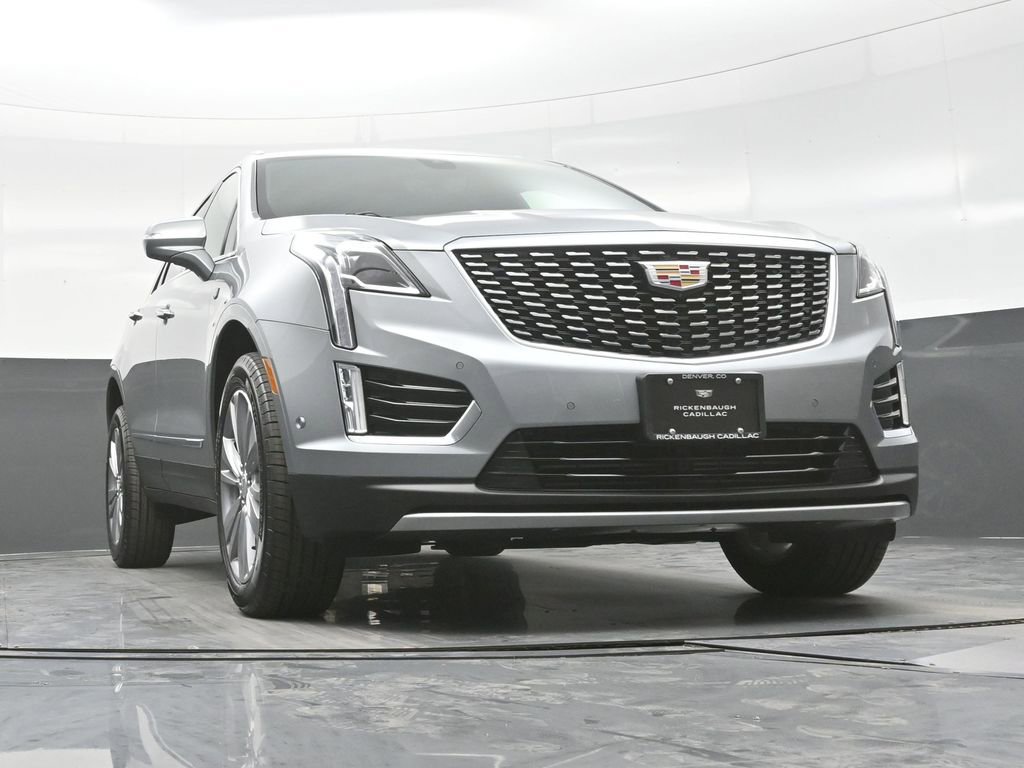 New 2026 Cadillac XT5 Premium Luxury AWD/4WD image 26
