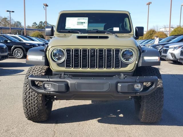 New 2026 Jeep Wrangler Unlimited Rubicon 392 w/ Quick Order Package 27X Moab AWD/4WD image 2