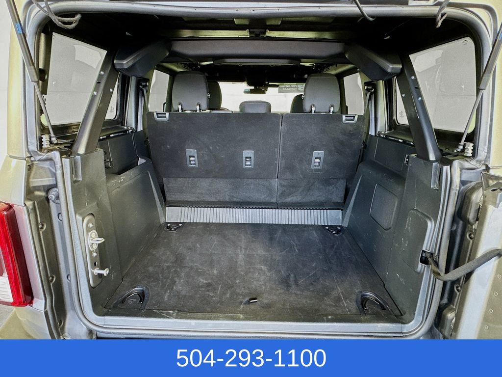 Used 2025 Ford Bronco Big Bend AWD/4WD image 27