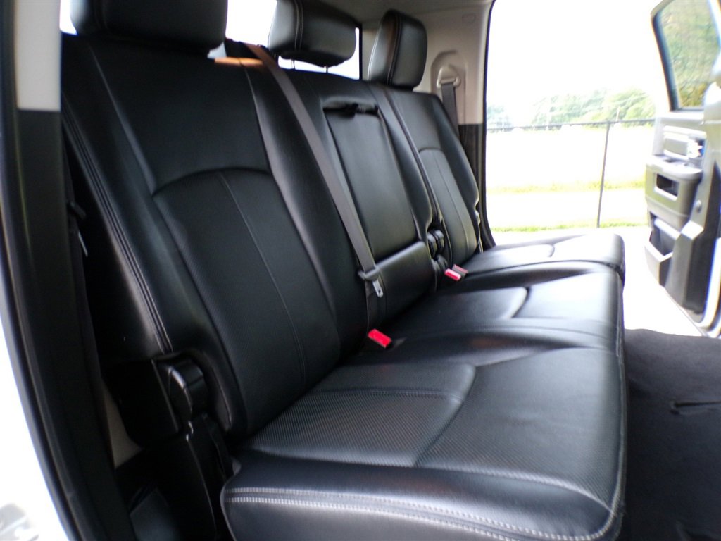 Used 2018 RAM 2500 Laramie w/ Sport Appearance Group image 6