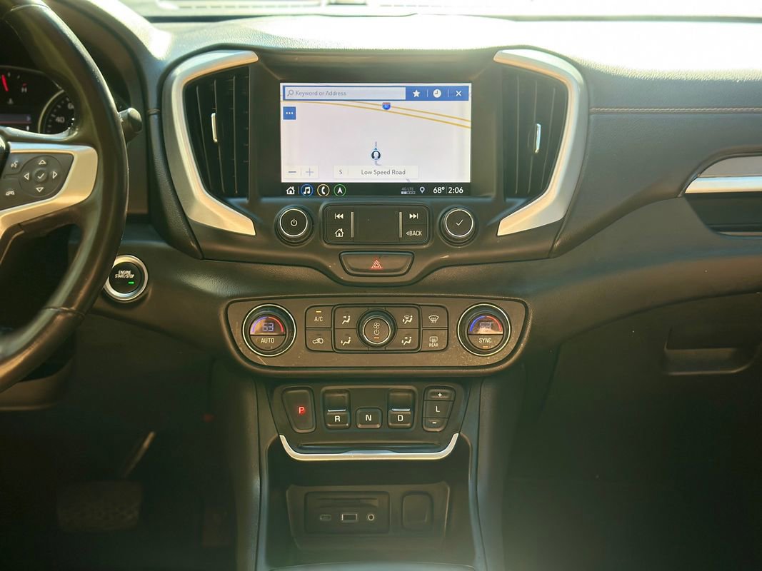 Used 2019 GMC Terrain SLT w/ Infotainment Package II image 26