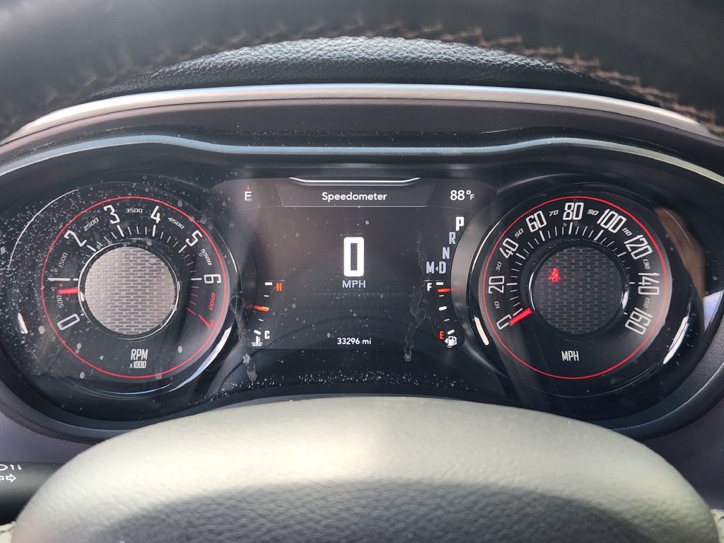 Used 2019 Dodge Challenger SXT w/ Blacktop Package RWD image 11