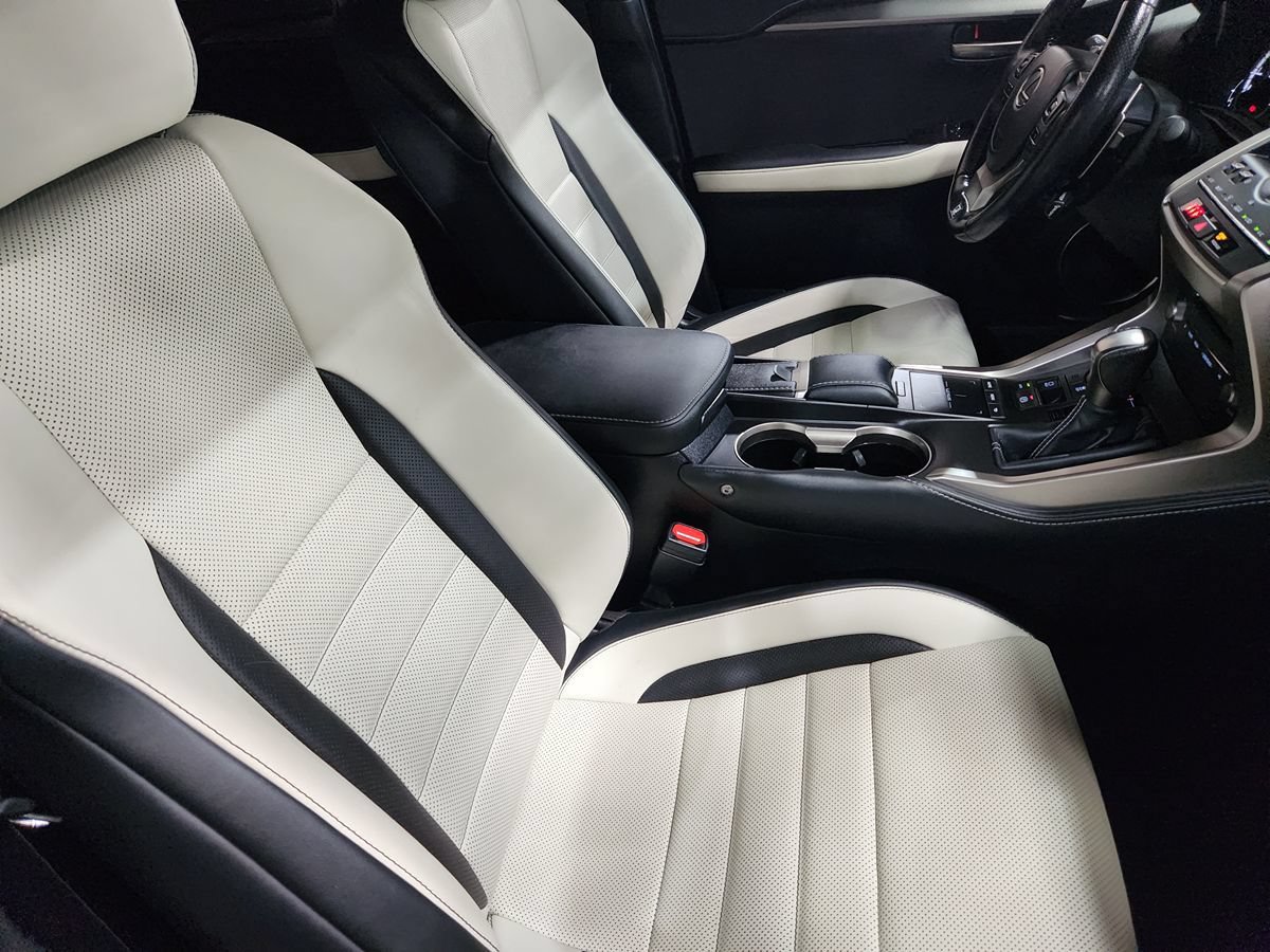 Used 2021 Lexus NX 300 F Sport w/ Accessory Package 2 FWD image 34