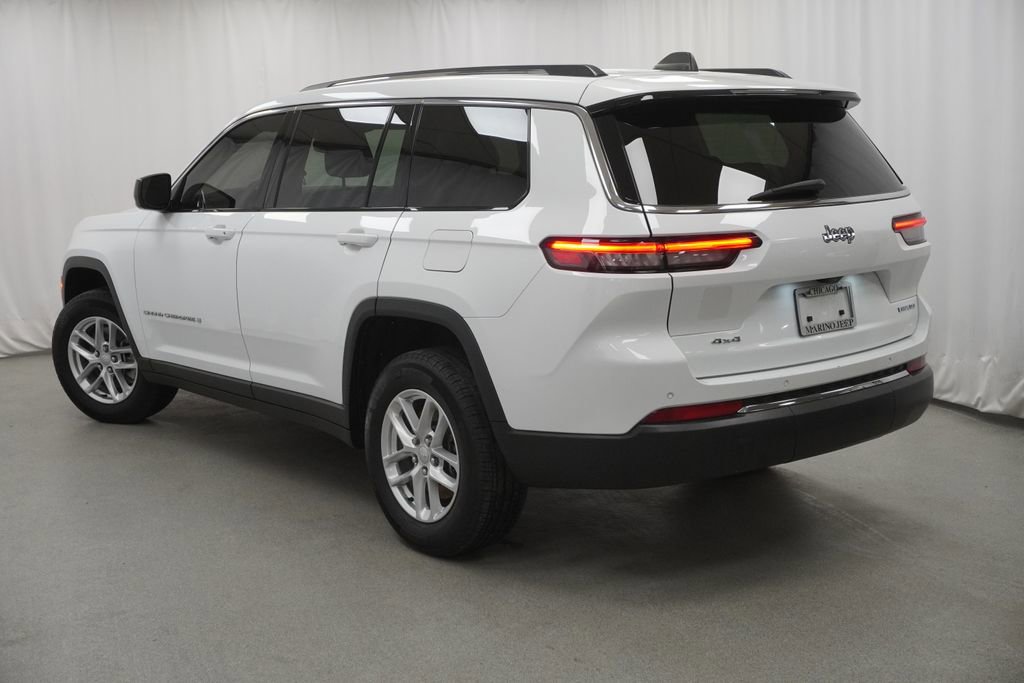 Certified 2023 Jeep Grand Cherokee L Laredo AWD/4WD image 14