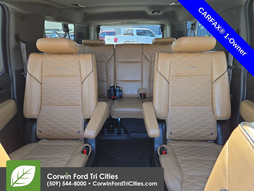 Used 2022 Cadillac Escalade ESV Premium Luxury AWD/4WD image 27