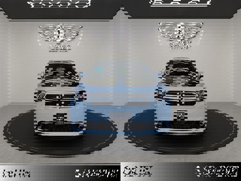 Used 2014 Dodge Durango R/T