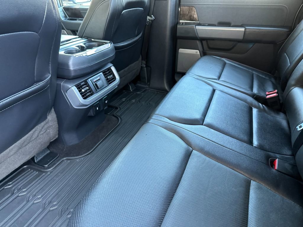 Certified 2023 Ford F150 Lariat w/ Equipment Group 502A High AWD/4WD image 11