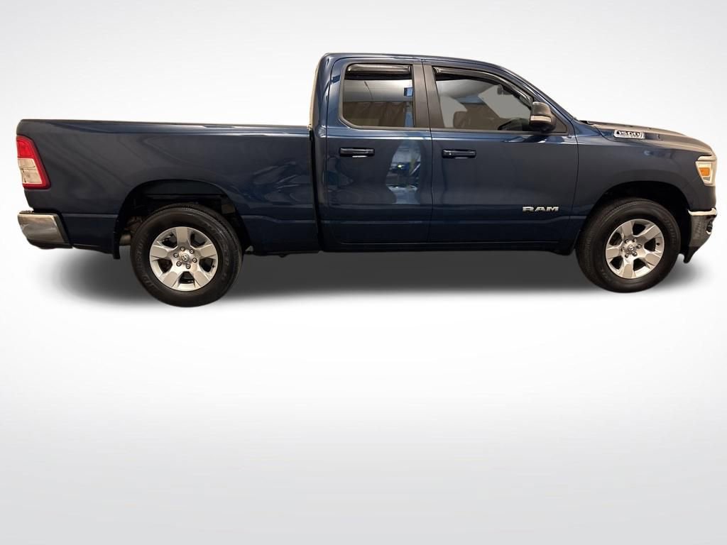 Used 2021 RAM 1500 Big Horn image 4