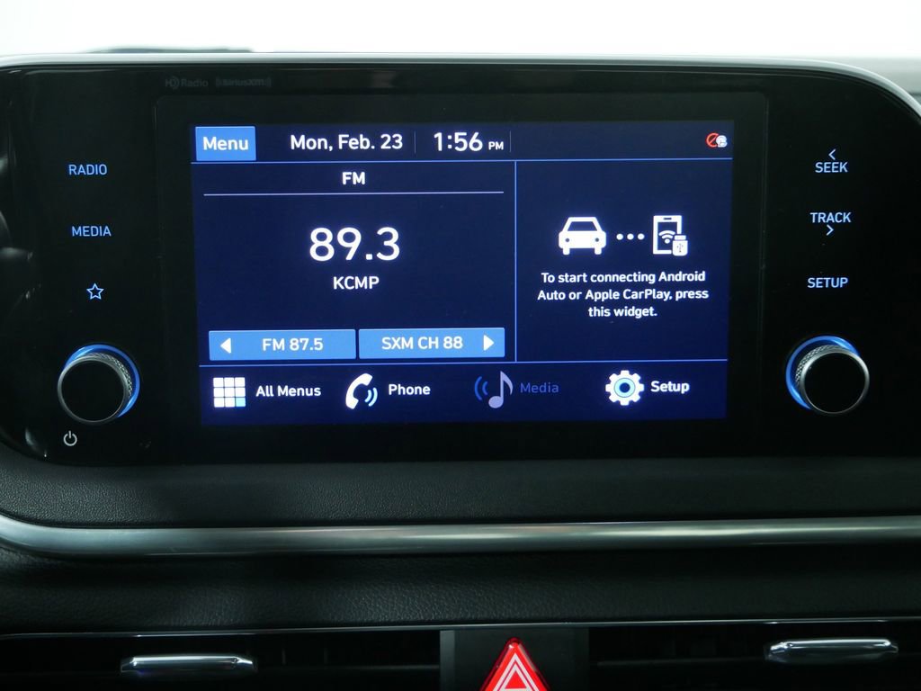 Used 2022 Hyundai Sonata SEL w/ Convenience Package image 28