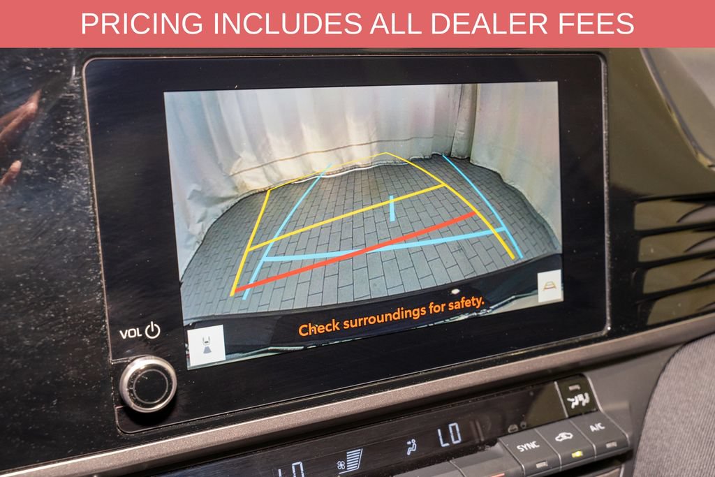 Used 2025 Toyota Camry LE FWD image 13