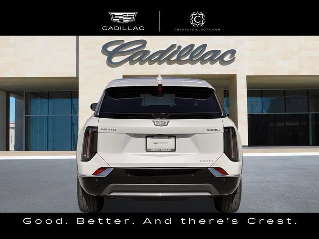 Used 2025 Cadillac Optiq Luxury 2 w/ LPO, Floor Liner Package AWD/4WD image 6