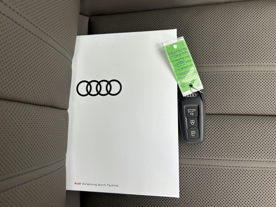 New 2025 Audi Q5 Premium Plus image 34