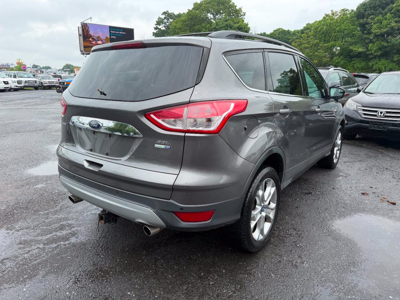 Used 2013 Ford Escape SEL AWD/4WD image 9