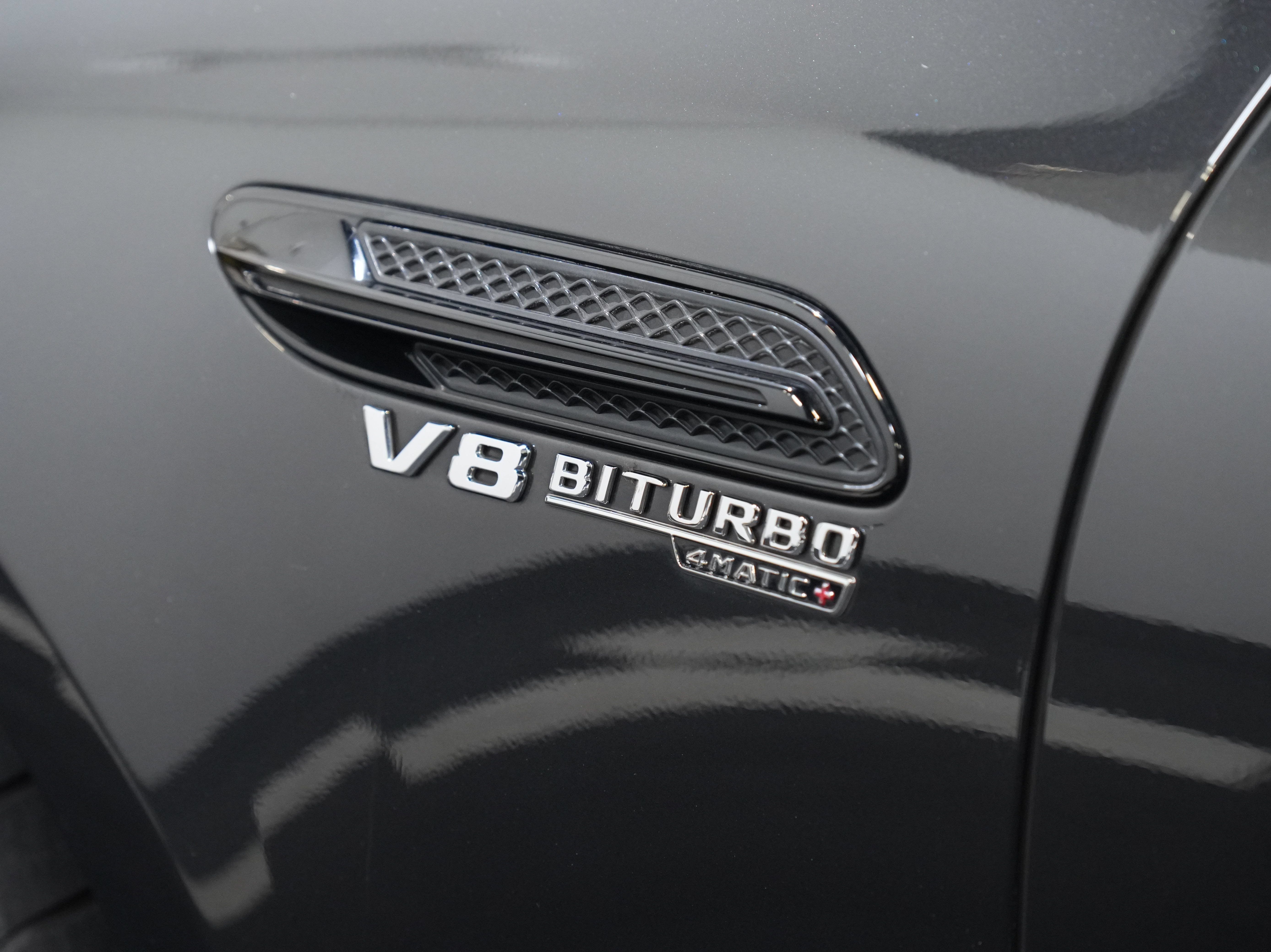 Used 2019 Mercedes-Benz AMG GT 63 S image 20