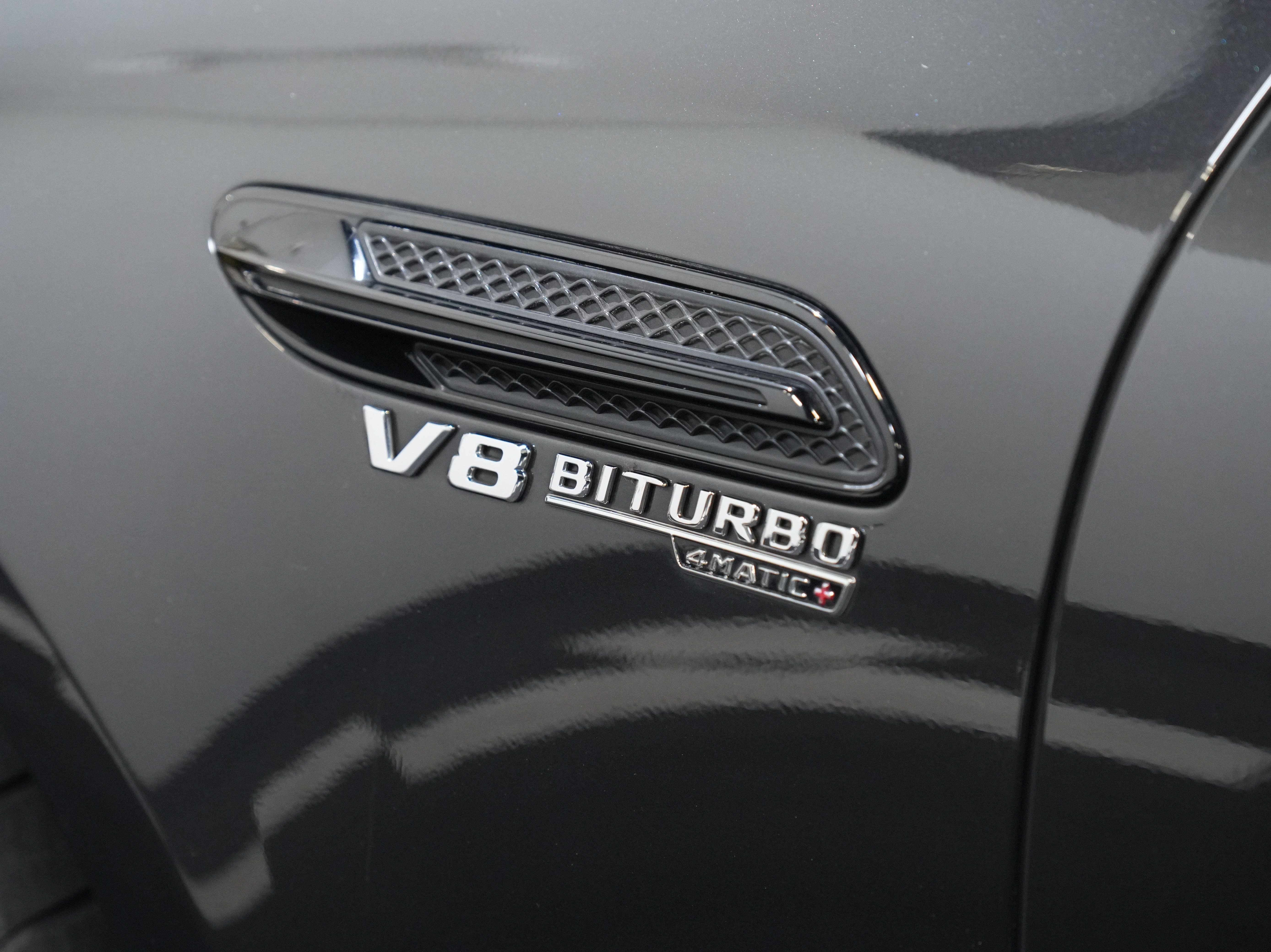 Used 2019 Mercedes-Benz AMG GT 63 S image 20