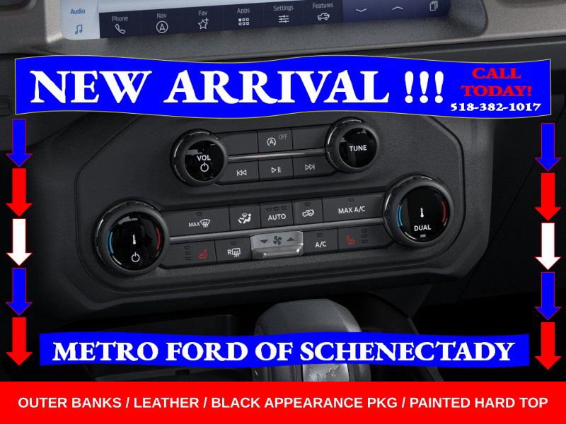 New 2026 Ford Bronco Outer Banks image 16