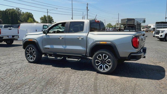 New 2025 GMC Canyon AT4 w/ Nightfall Edition image 6