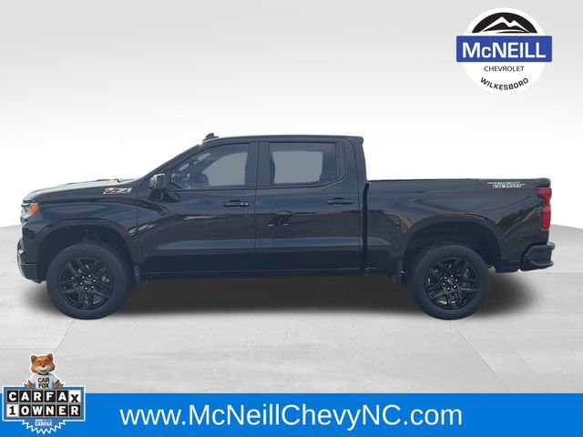 Used 2024 Chevrolet Silverado 1500 LT Trail Boss w/ Convenience Package II image 4