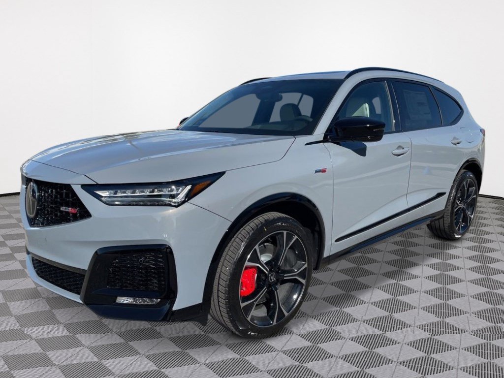 New 2026 Acura MDX Type S AWD/4WD image 8