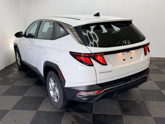 Certified 2024 Hyundai Tucson SE AWD/4WD image 9
