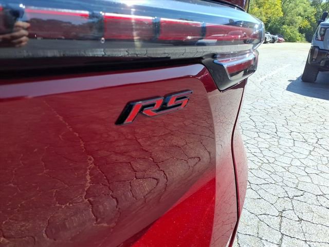 Used 2025 Chevrolet Equinox EV RS image 23