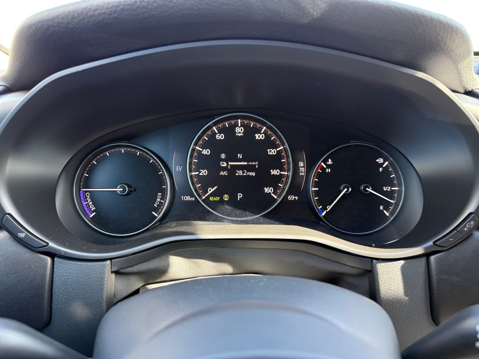 New 2026 MAZDA CX-50 AWD 2.5 Hybrid w/ Weather Package image 11