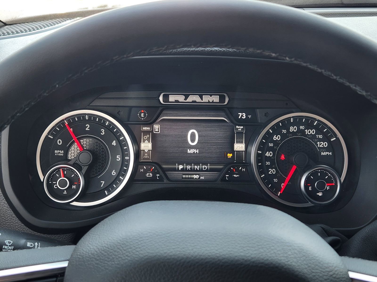 New 2026 RAM 2500 Lone Star image 15