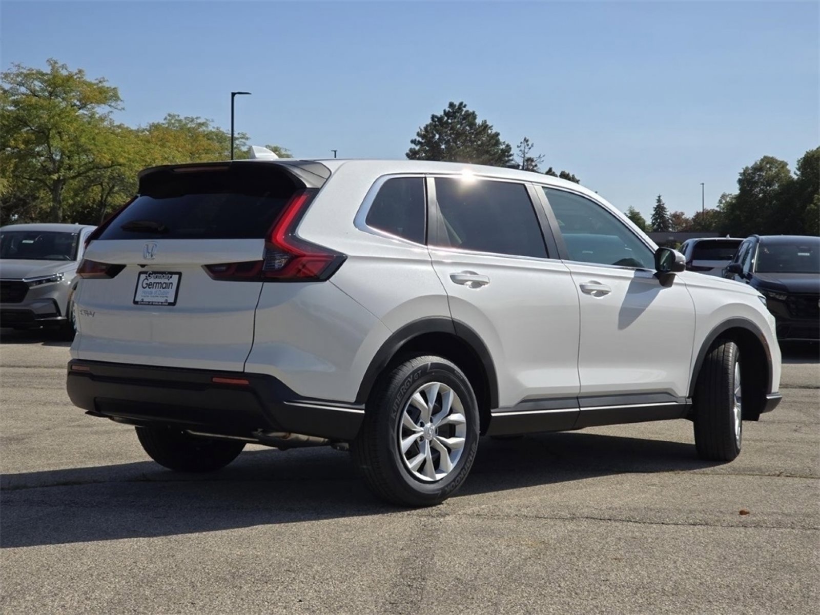 New 2026 Honda CR-V LX image 17