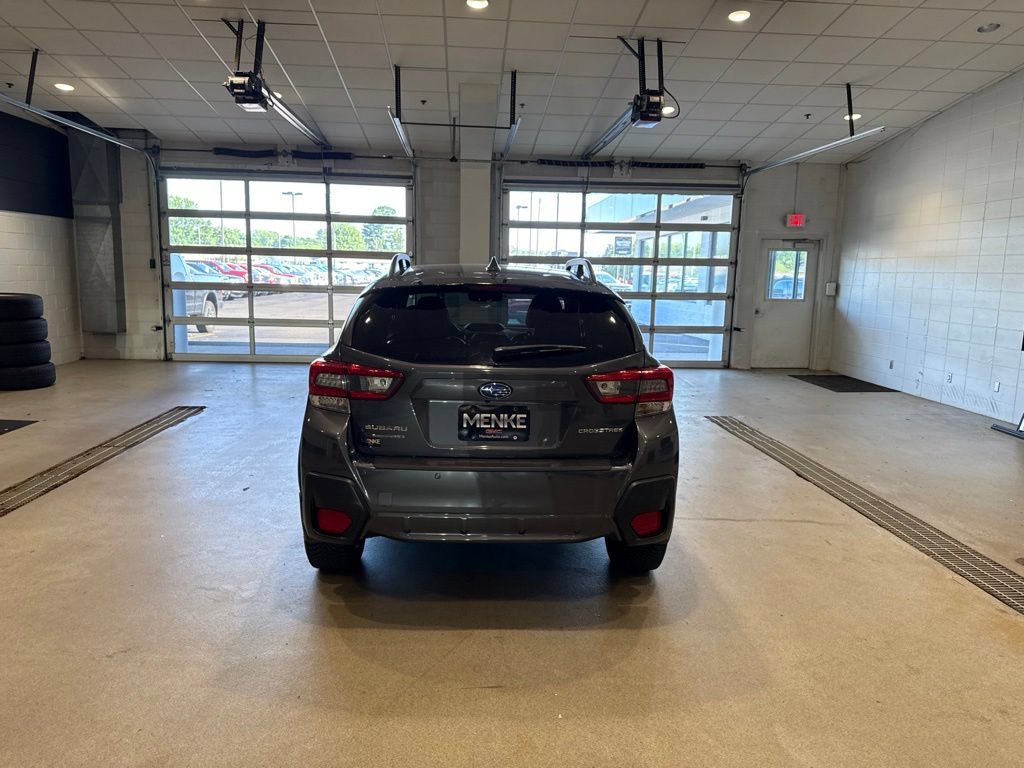 Used 2020 Subaru Crosstrek 2.0i Limited w/ Moonroof Package w/Navigation AWD/4WD image 6