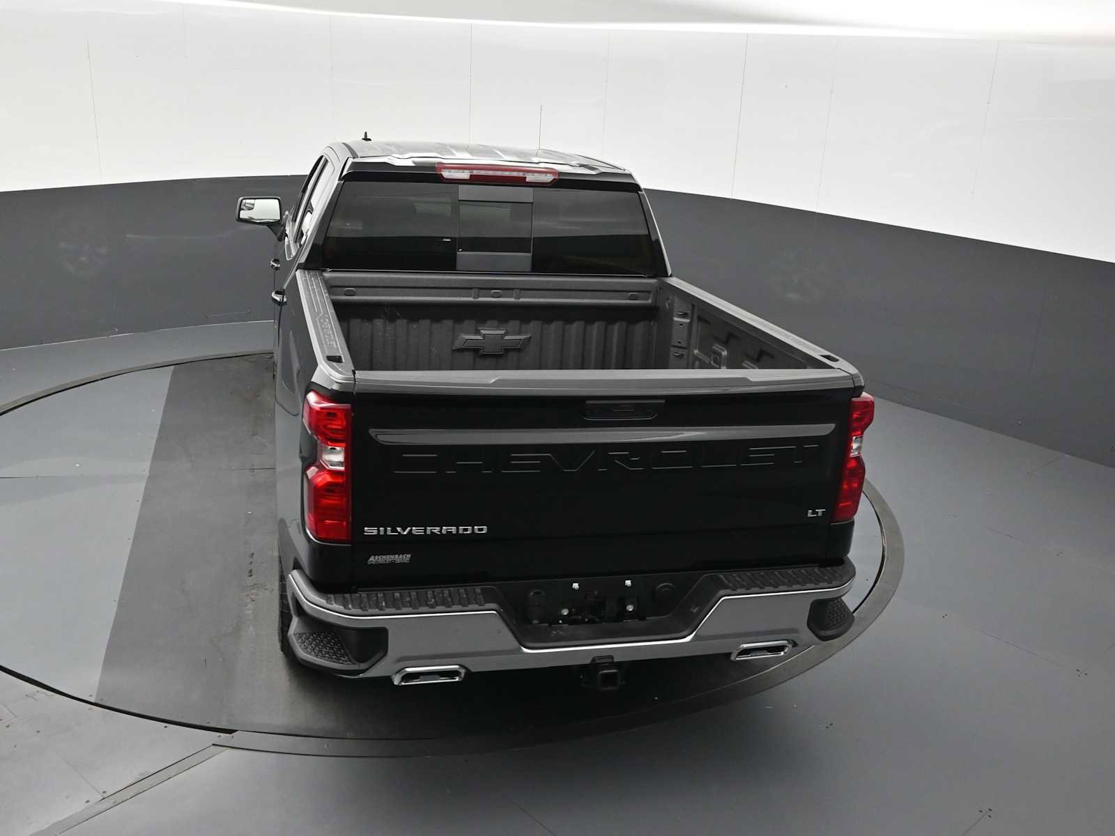 New 2026 Chevrolet Silverado 1500 LT w/ True North Edition Plus AWD/4WD image 16