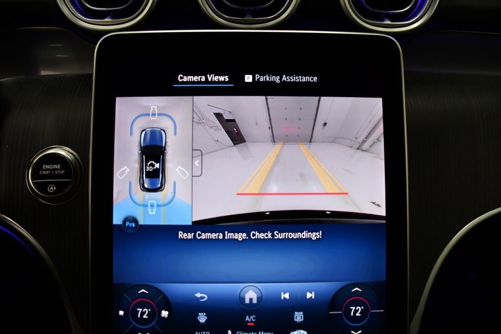 Certified 2025 Mercedes-Benz GLC 300 4MATIC image 16