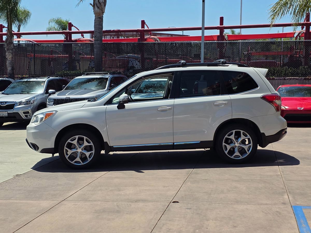Used 2016 Subaru Forester 2.5i Touring w/ Popular Package #2 AWD/4WD image 9